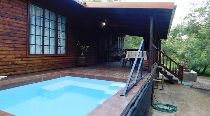 Hout Huisie and Klein Huisie Self-Catering