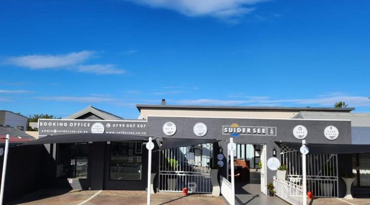 Suidersee Block 1, Hartenbos