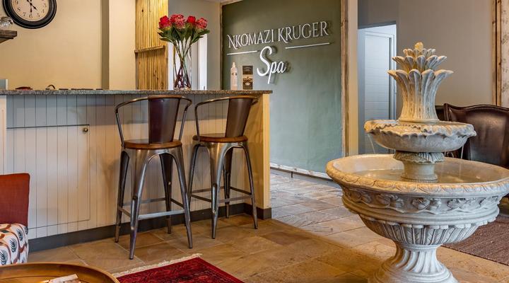 Nkomazi Kruger Lodge & Spa