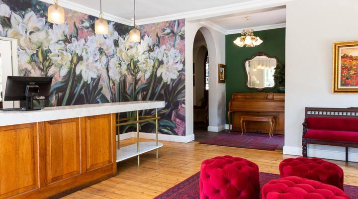 Murray 137 Guesthouse