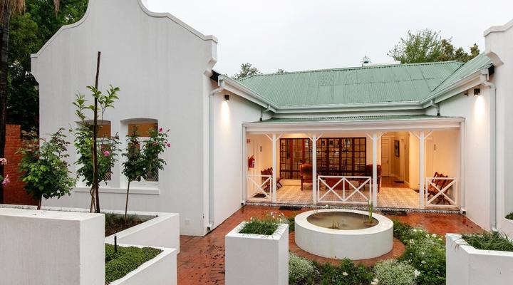 Murray 137 Guesthouse