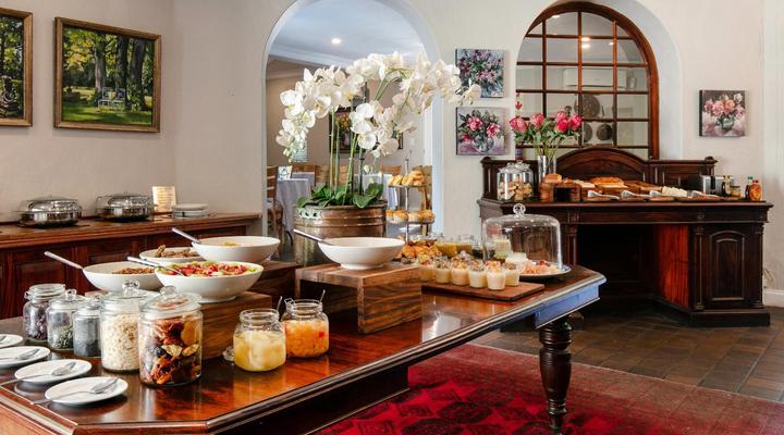 Murray 137 Guesthouse