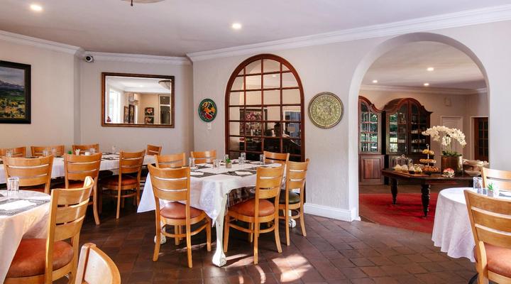 Murray 137 Guesthouse