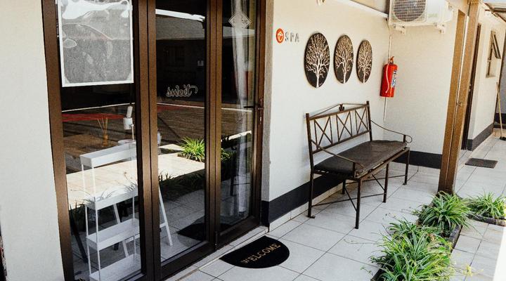 Ehrlichpark Lodge & Conference Facilities