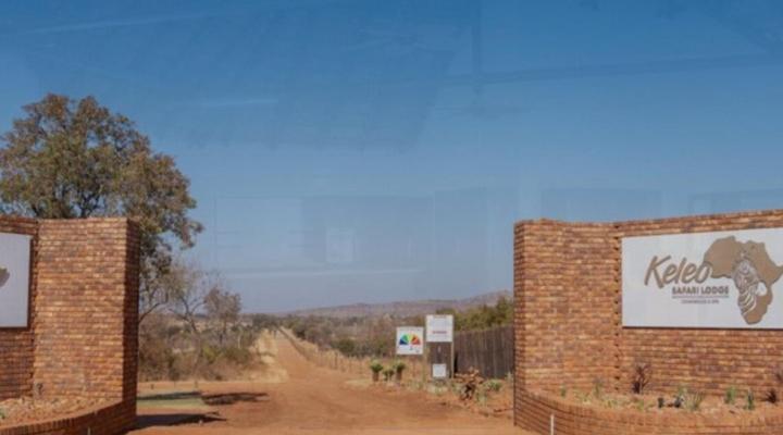Keleo Safari Lodge
