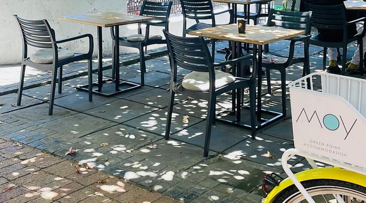 MOY Guesthouse & Backpackers