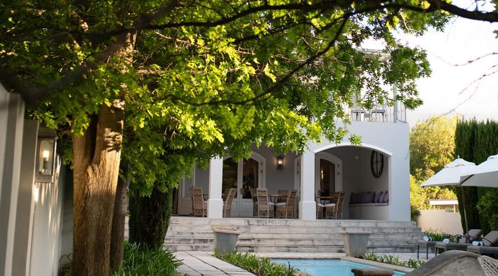 Maison d'Ail Guest House