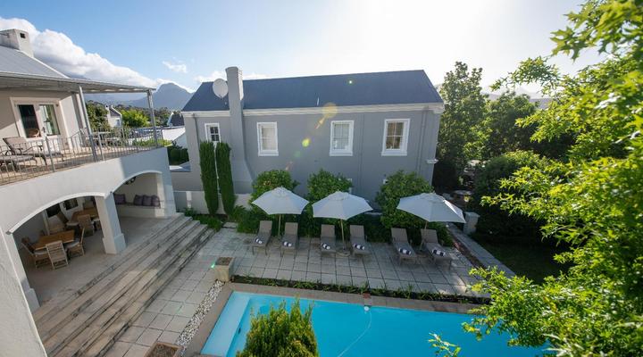 Maison d'Ail Guest House