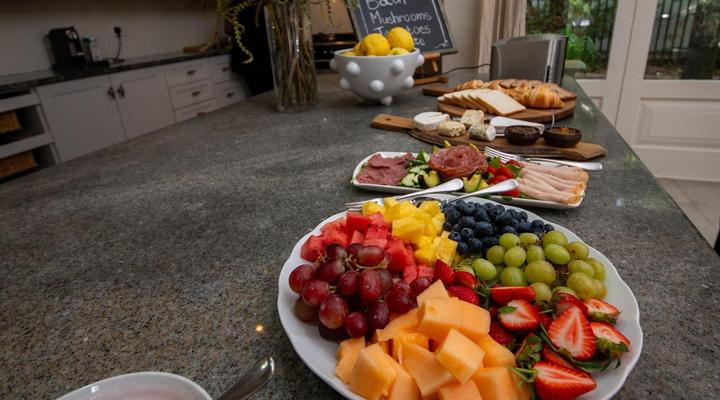 Maison d'Ail Guest House