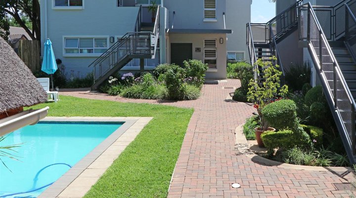 Apartments @ 125