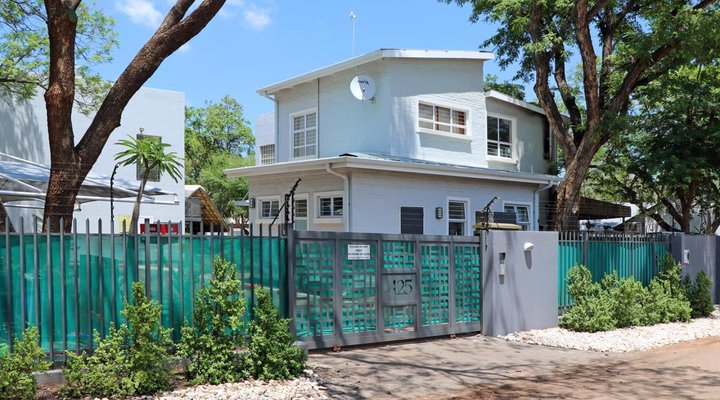 Apartments @ 125