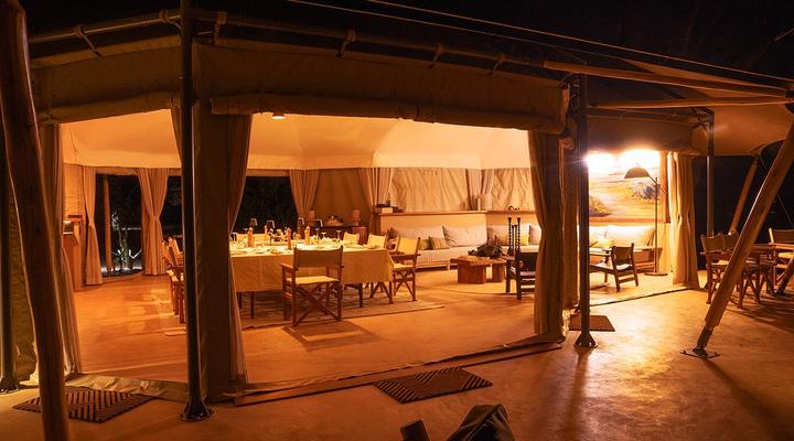 Sango Wildlife Conservancy