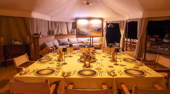 Sango Wildlife Conservancy