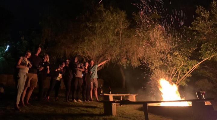 The Ocean Bay Luxury Guesthouse