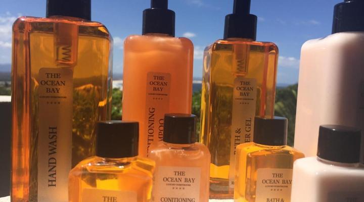 The Ocean Bay Luxury Guesthouse