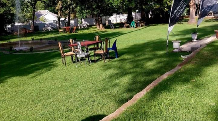 Whitehouse Guest Lodge