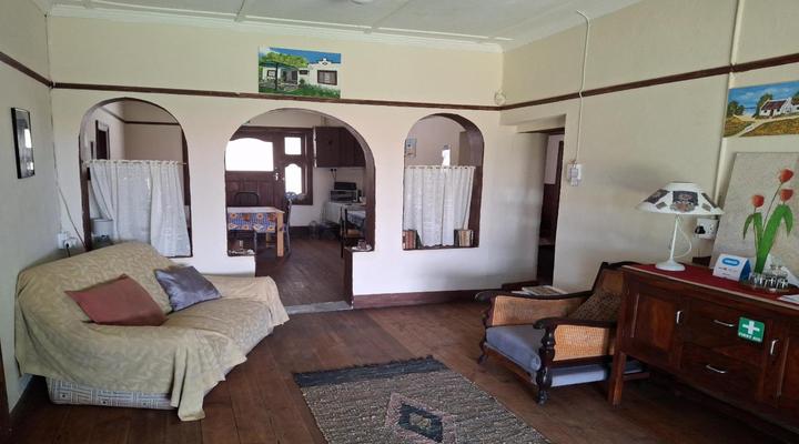 Karoo Uitsig Guest House