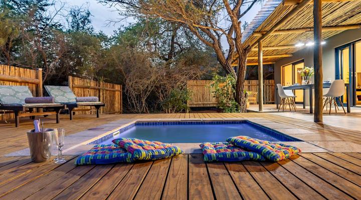 444 on Taaibos Bush Villa