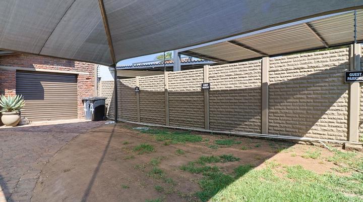 Bosveld In Die Stad 2 Guesthouse