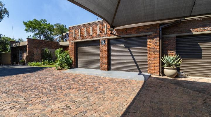 Bosveld In Die Stad 2 Guesthouse