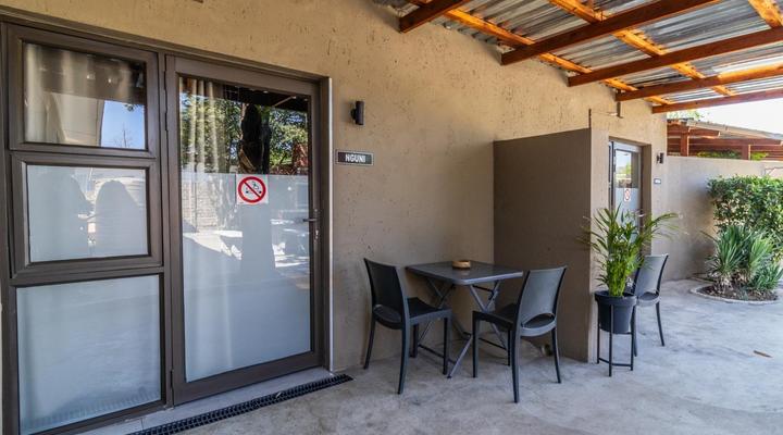 Bosveld In Die Stad 2 Guesthouse