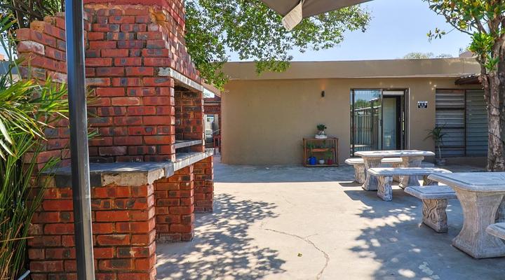 Bosveld In Die Stad 2 Guesthouse