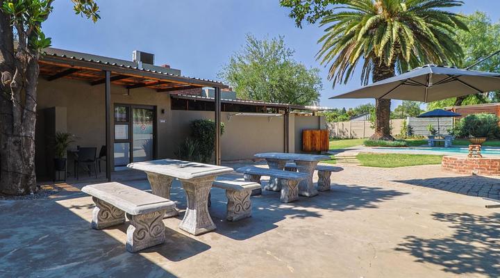 Bosveld In Die Stad 2 Guesthouse