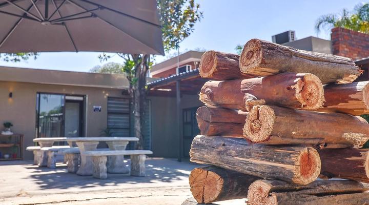 Bosveld In Die Stad 2 Guesthouse