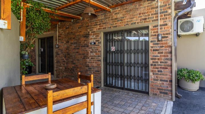 Bosveld In Die Stad 2 Guesthouse