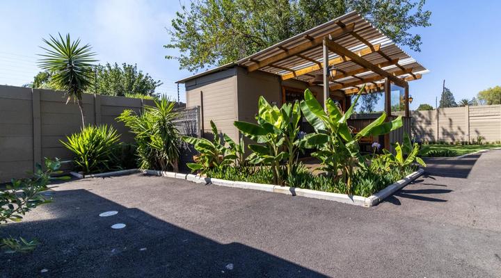 Bosveld In Die Stad 2 Guesthouse