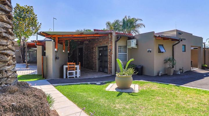 Bosveld In Die Stad 2 Guesthouse