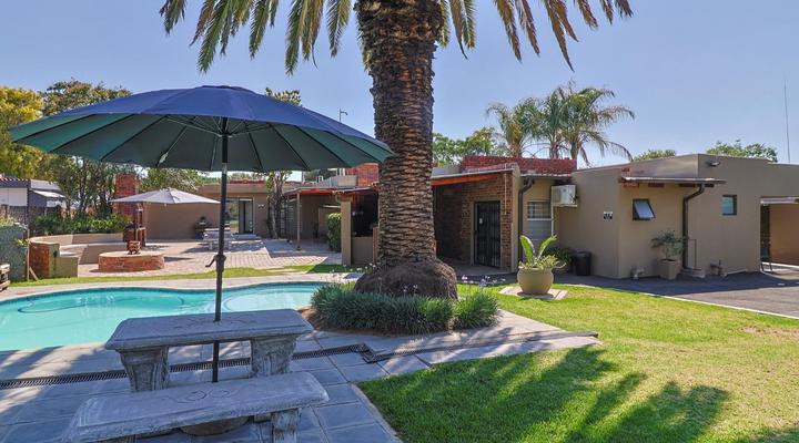 Bosveld In Die Stad 2 Guesthouse