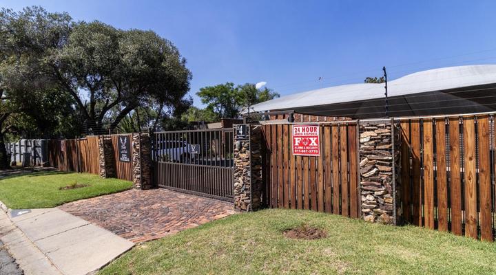 Bosveld In Die Stad 2 Guesthouse