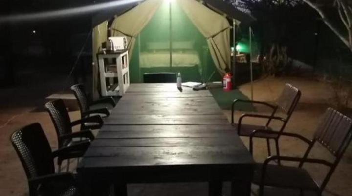 Yebo Safari Tents - Kruger Lower Sabie