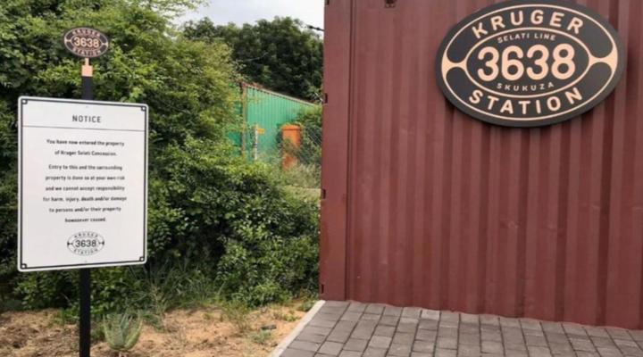 Yebo Safari Tents - Kruger Lower Sabie