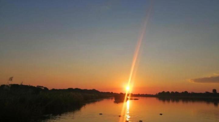 Yebo Safari Tents - Kruger Lower Sabie