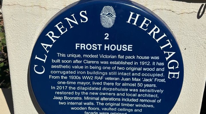 Frost House
