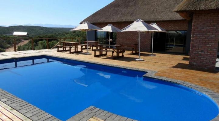 Klein Karoo Game Lodge