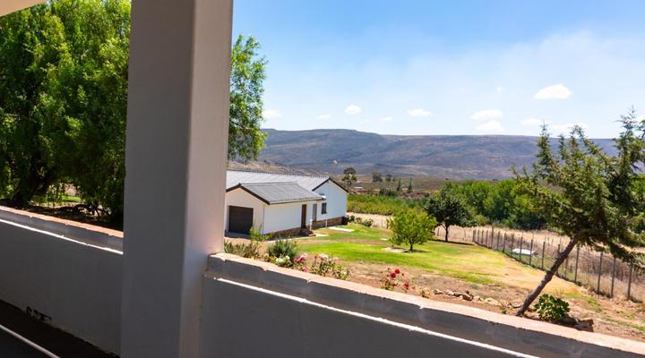 Vrugtegeur Guest Farms