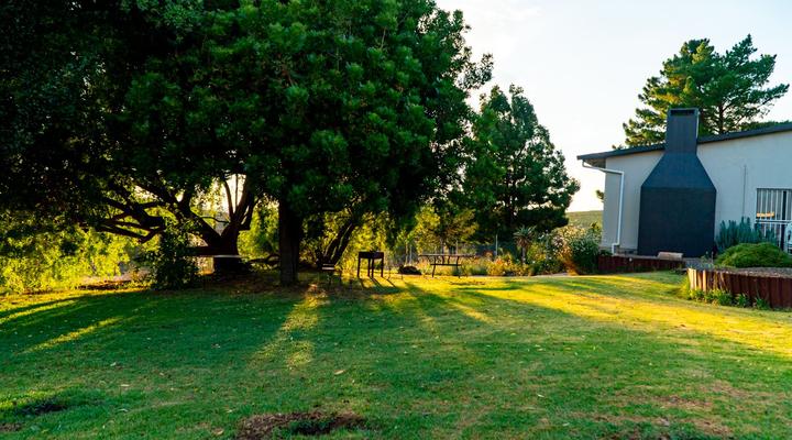 Vrugtegeur Guest Farms