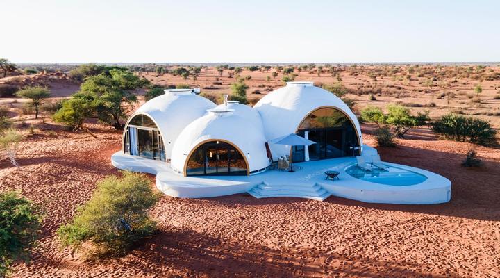 Reverie Kalahari Pod, Gondwana Collection