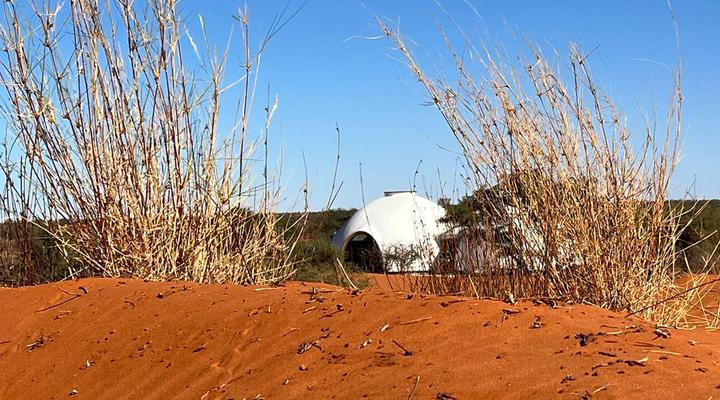 Reverie Kalahari Pod, Gondwana Collection