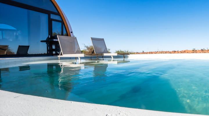 Reverie Kalahari Pod, Gondwana Collection