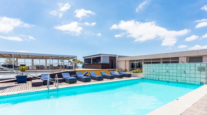 Lagoon Beach 237A by CTHA