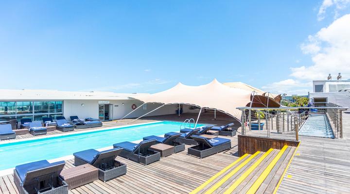 Lagoon Beach 237A by CTHA