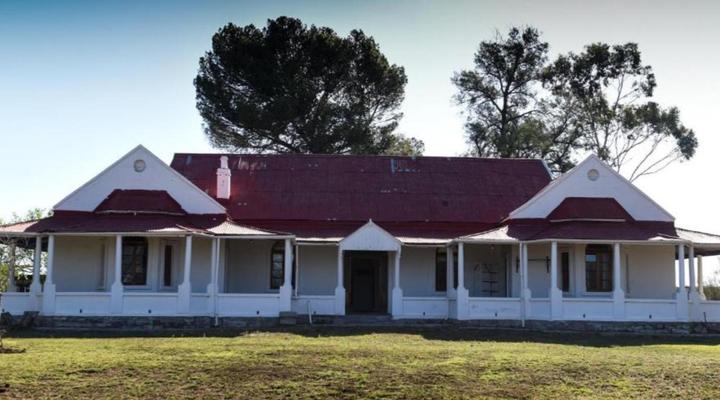 Karooroos Guesthouse