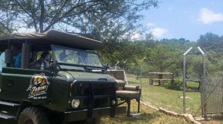 Zabini Lodge and Game Drive