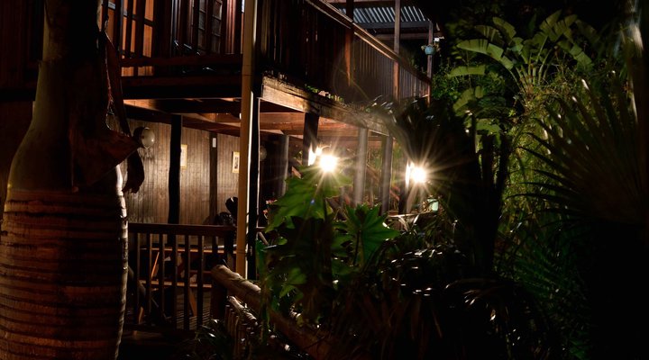 Rocky Pool Guest Cottage