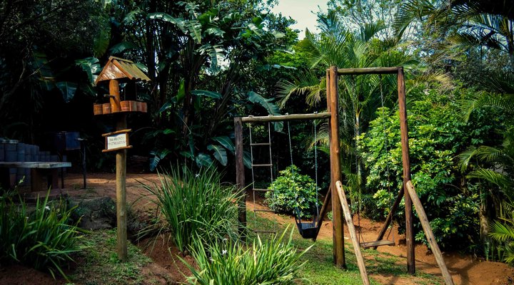 Rocky Pool Guest Cottage