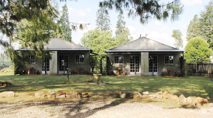 StoneFly Cottages